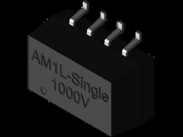 DC-DCϵ��AM1L-Single-1000V
