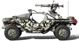 AMG���䶯��ѧM12 FAV Warthog