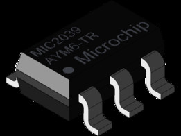 MIC2039AYM6-TR
