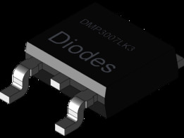 DMP3007LK3