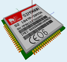 SIM800R