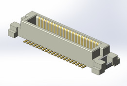 SMT/SMD/JST头连接器