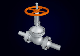 (3)Dn=50mm,Pn=4Mpa。