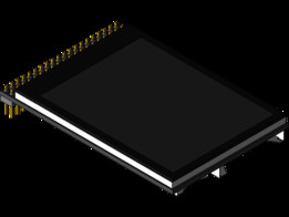 RobotDyn 2.8 TFT LCD