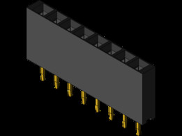 ĸ�ھ�������2.54����x8/x15/x19����