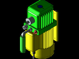 Klimaline KL-80 2P。253 v00