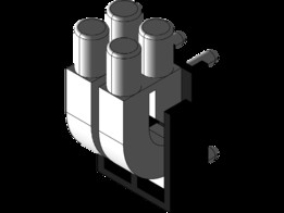 HS LC-H-D2/R2xC2-2,54��2202317��