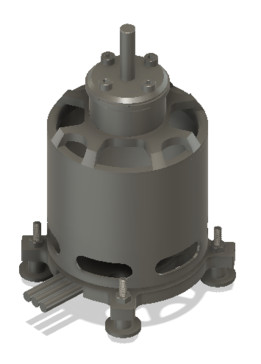 TURNIGY CA-80