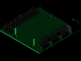 nodemcu v3的传感器屏蔽