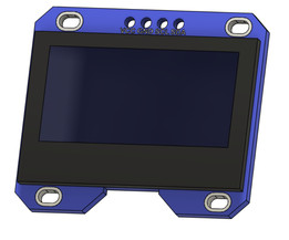 Oled 1.3 128*64 I2C SSD1106