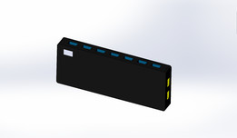 USB D-Link DUB-1370 USB集线器