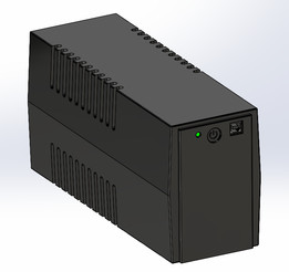 UPS Ippon背面基本850欧元
