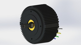 HPM5000B电动机