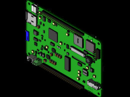 ������PIC32MX7��mikroMedia Plus