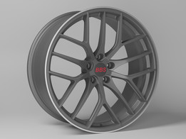 车轮9,0Jx20H2 BBS