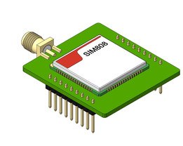 SIM808 GSM/GPRSģ��