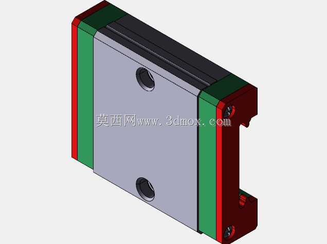 HIWIN MG系列MGW5CZFC区块\u0026 MGWR5R轨道