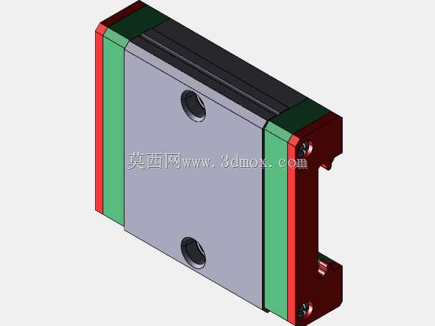 HIWIN MG系列MGW5CZFC区块\u0026 MGWR5R轨道