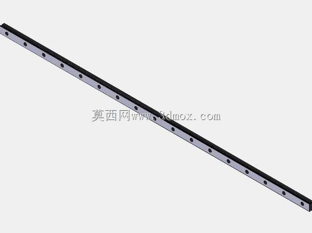 HIWIN MG系列MGN15CZFC区块\u0026 MGNR15R轨道