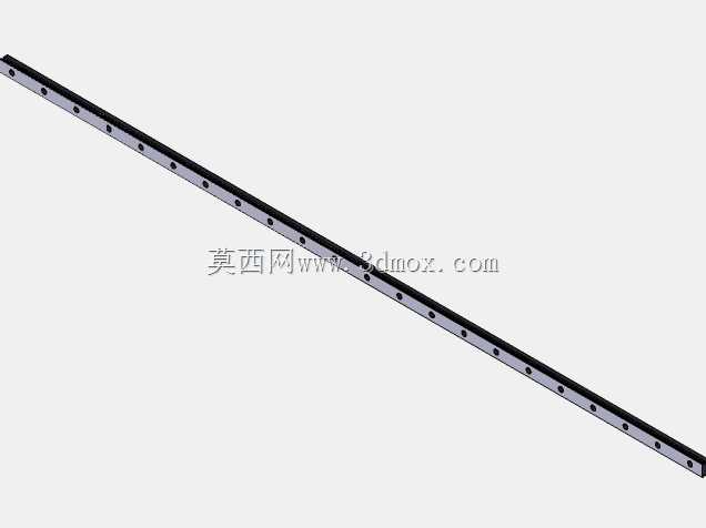 HIWIN MG系列MGN15CZFC区块\u0026 MGNR15R轨道
