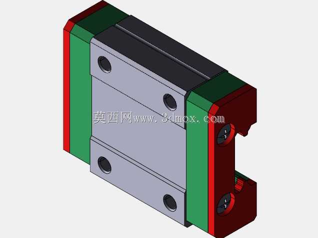 HIWIN MG系列MGN12CZFC区块\u0026 MGNR12R轨道