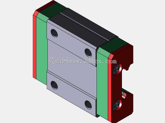 HIWIN MG系列MGN12CZFC区块\u0026 MGNR12R轨道