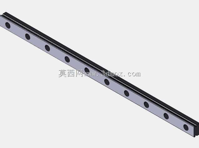 HIWIN MG系列MGN12CZFC区块\u0026 MGNR12R轨道