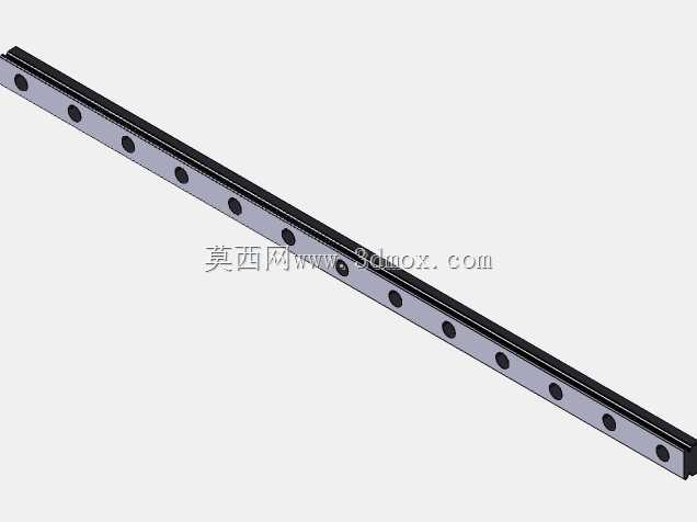 HIWIN MG系列MGN12CZFC区块\u0026 MGNR12R轨道
