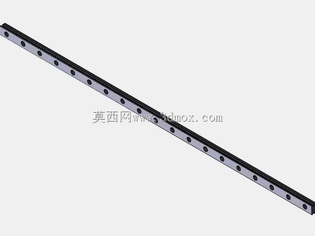 HIWIN MG系列MGN12CZFC区块\u0026 MGNR12R轨道
