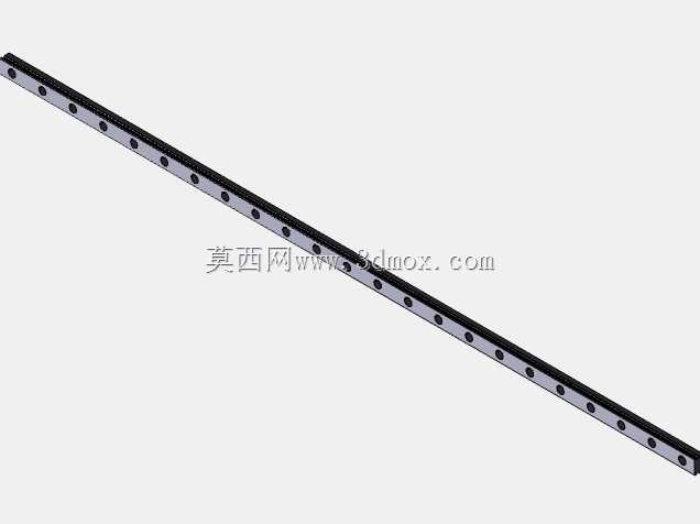 HIWIN MG系列MGN12CZFC区块\u0026 MGNR12R轨道