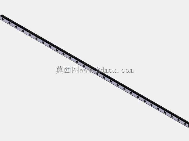 HIWIN MG系列MGN12CZFC区块\u0026 MGNR12R轨道