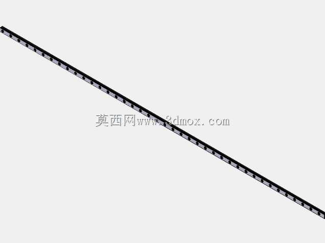 HIWIN MG系列MGN7CZFC区块\u0026 MGNR7R轨道