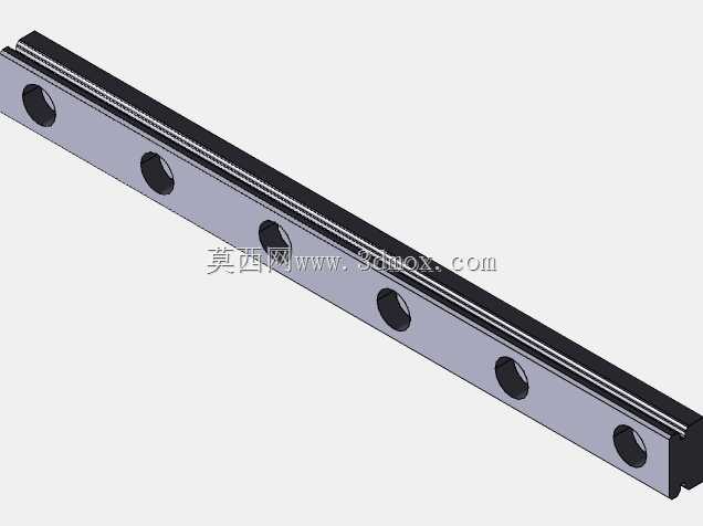 HIWIN MG系列MGN7CZFC区块\u0026 MGNR7R轨道