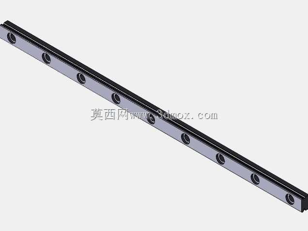 HIWIN MG系列MGN5CZFC区块\u0026 MGNR5R轨道