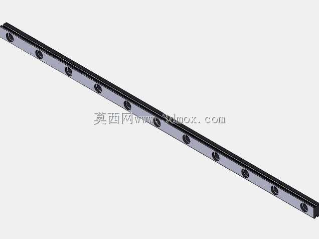 HIWIN MG系列MGN5CZFC区块\u0026 MGNR5R轨道