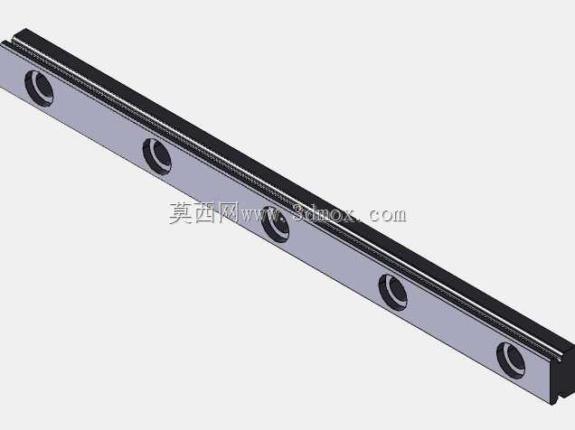 HIWIN MG系列MGN5CZFC区块\u0026 MGNR5R轨道