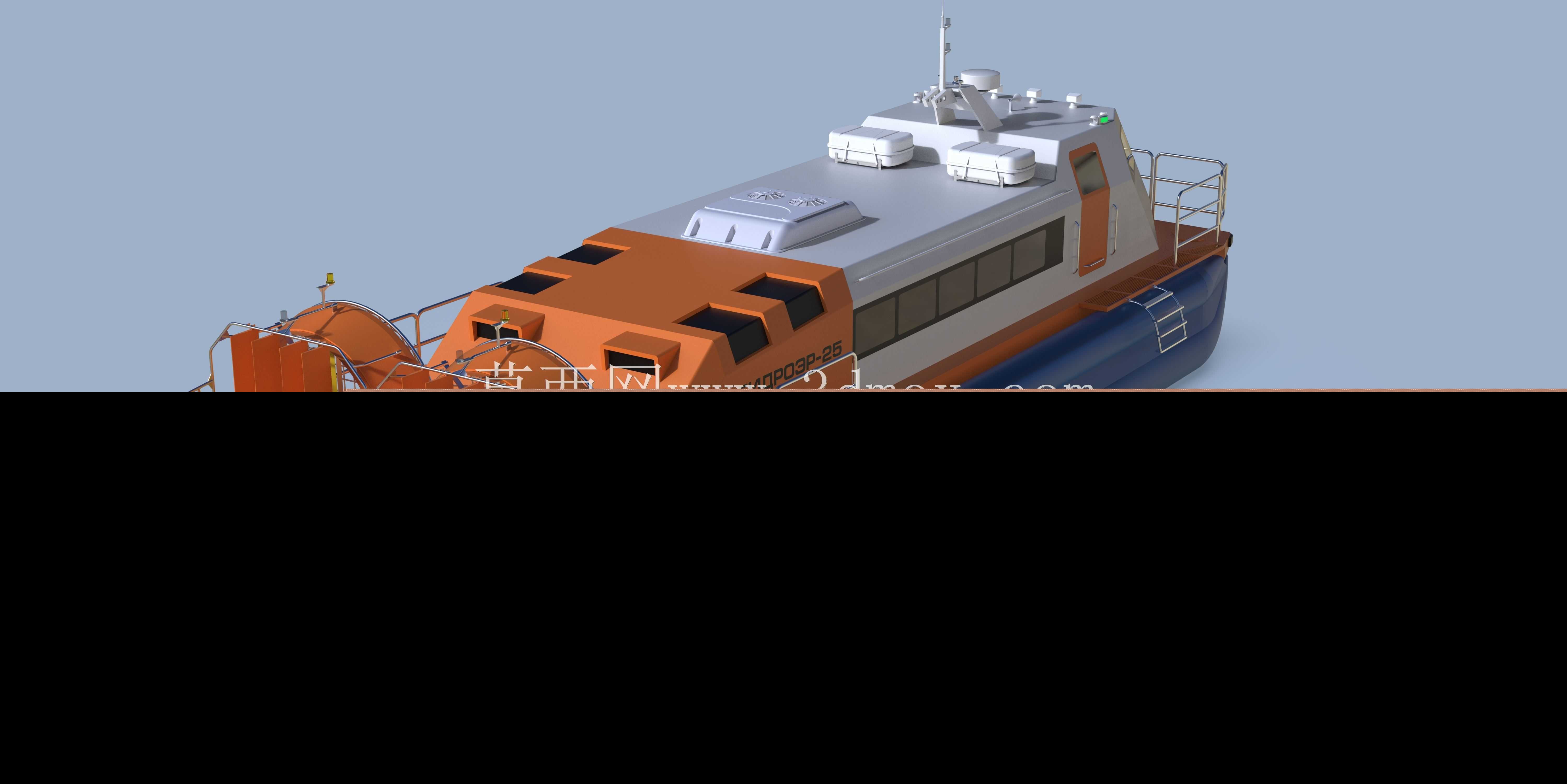 Pessenger���洬��HYDROAIR 25��