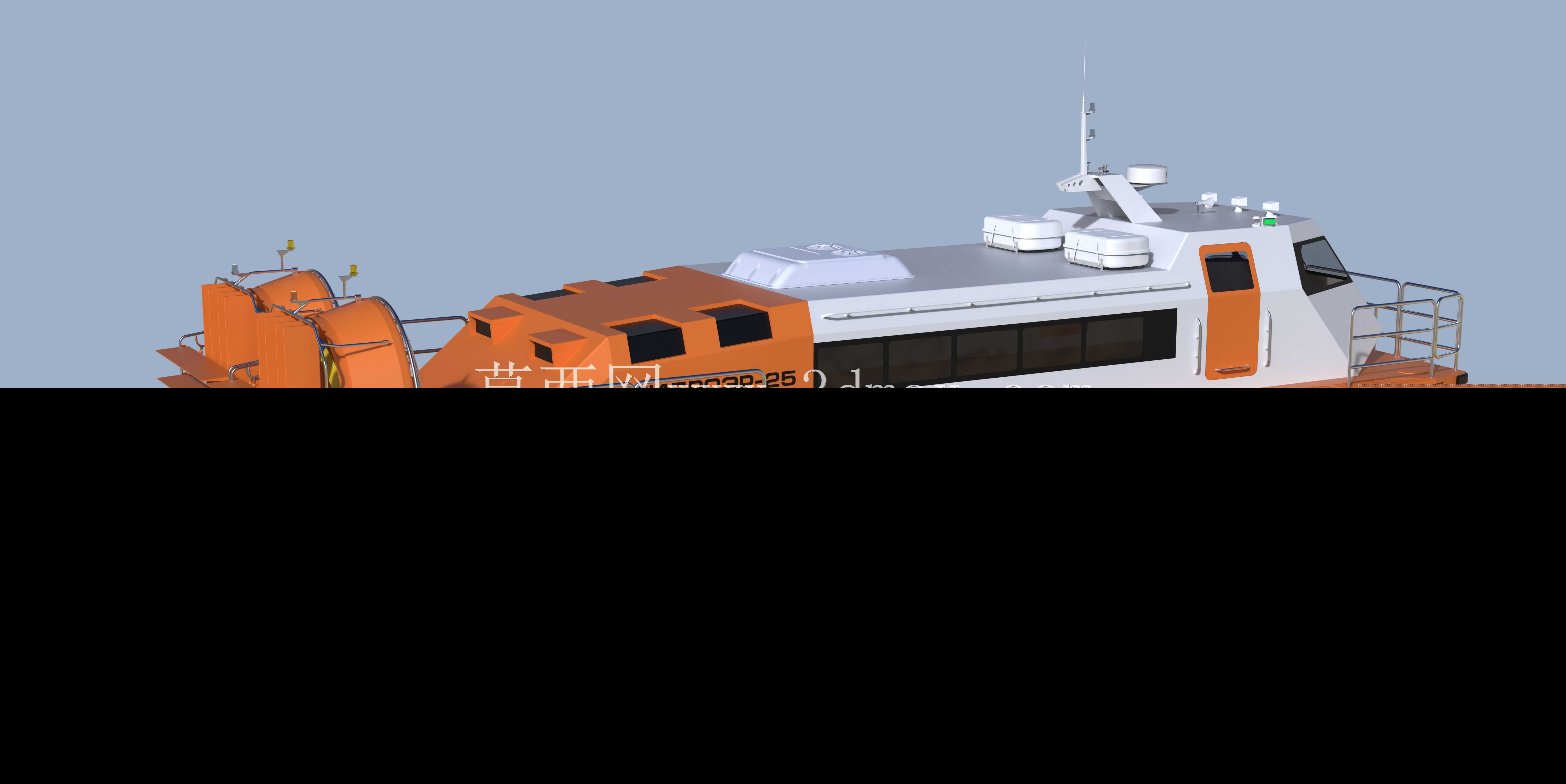 Pessenger���洬��HYDROAIR 25��