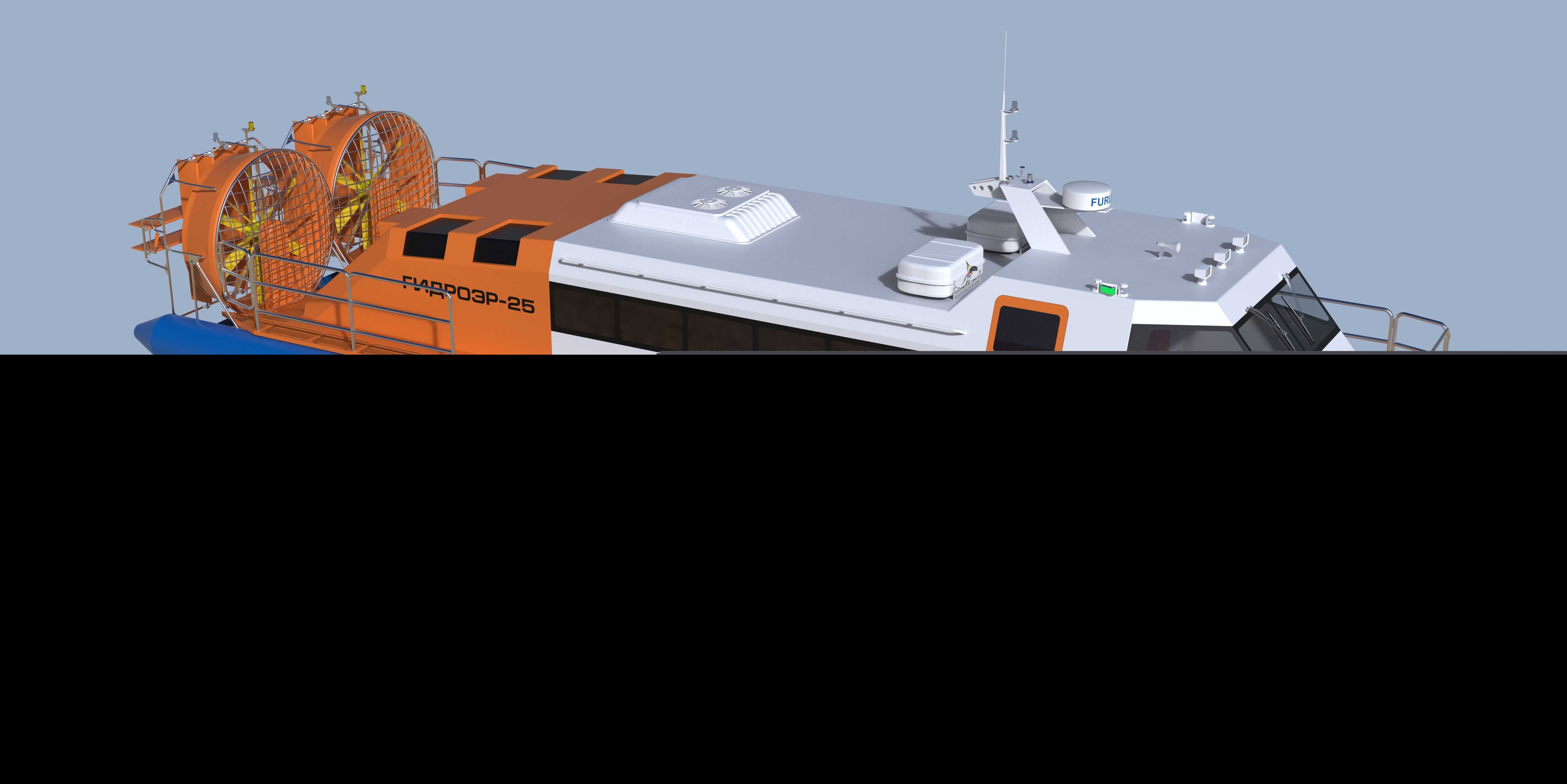 Pessenger���洬��HYDROAIR 25��