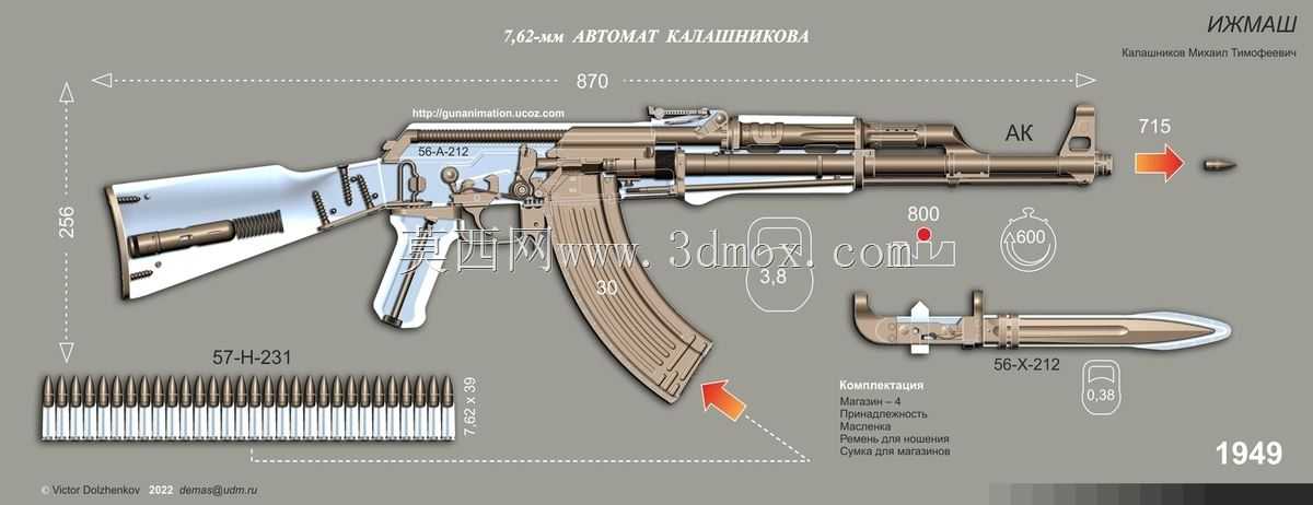 AK(完整)