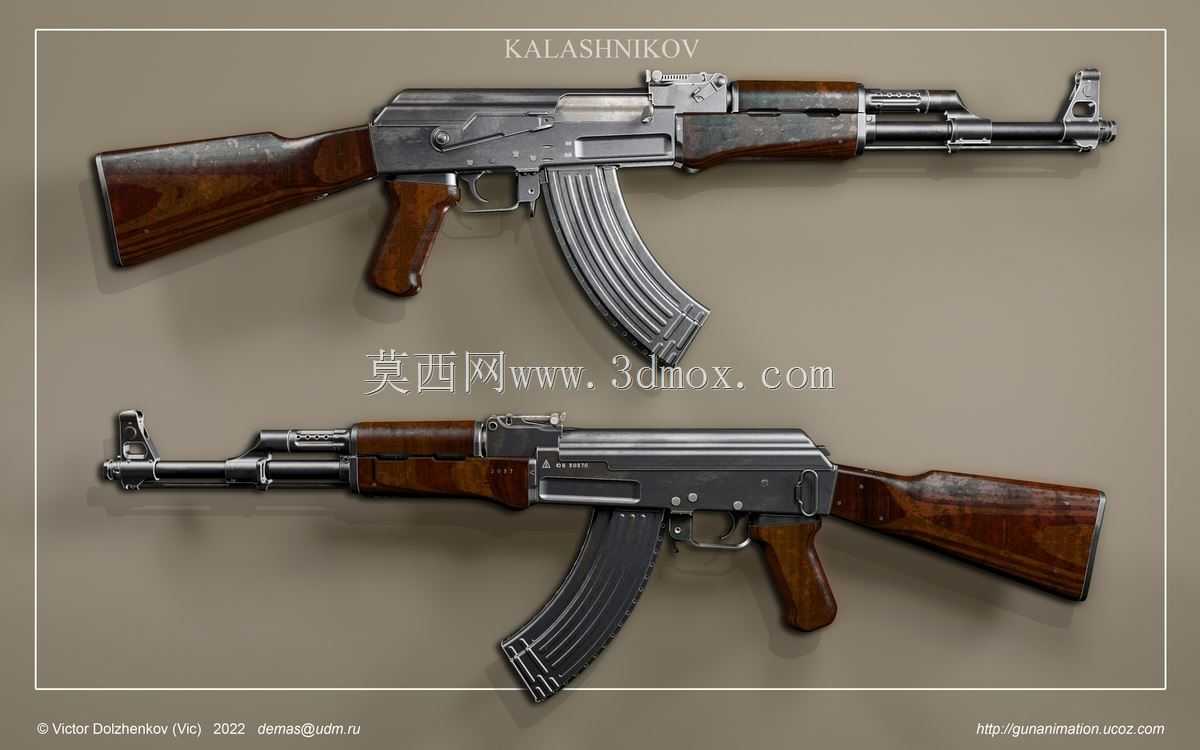 AK(完整)