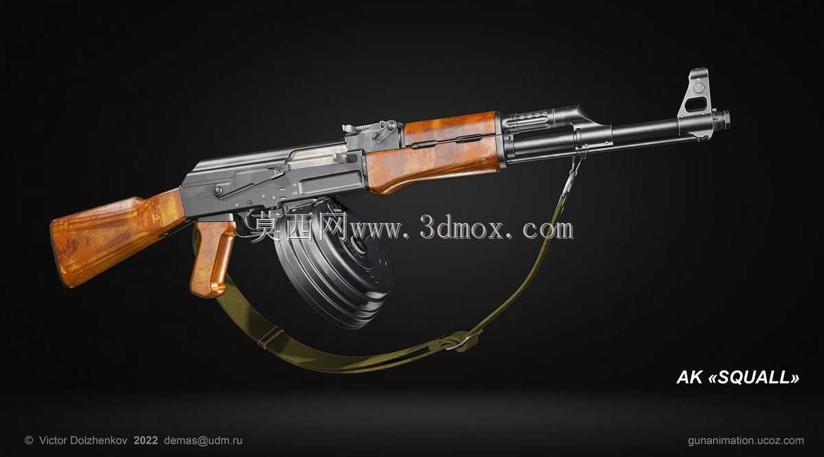 AK(完整)