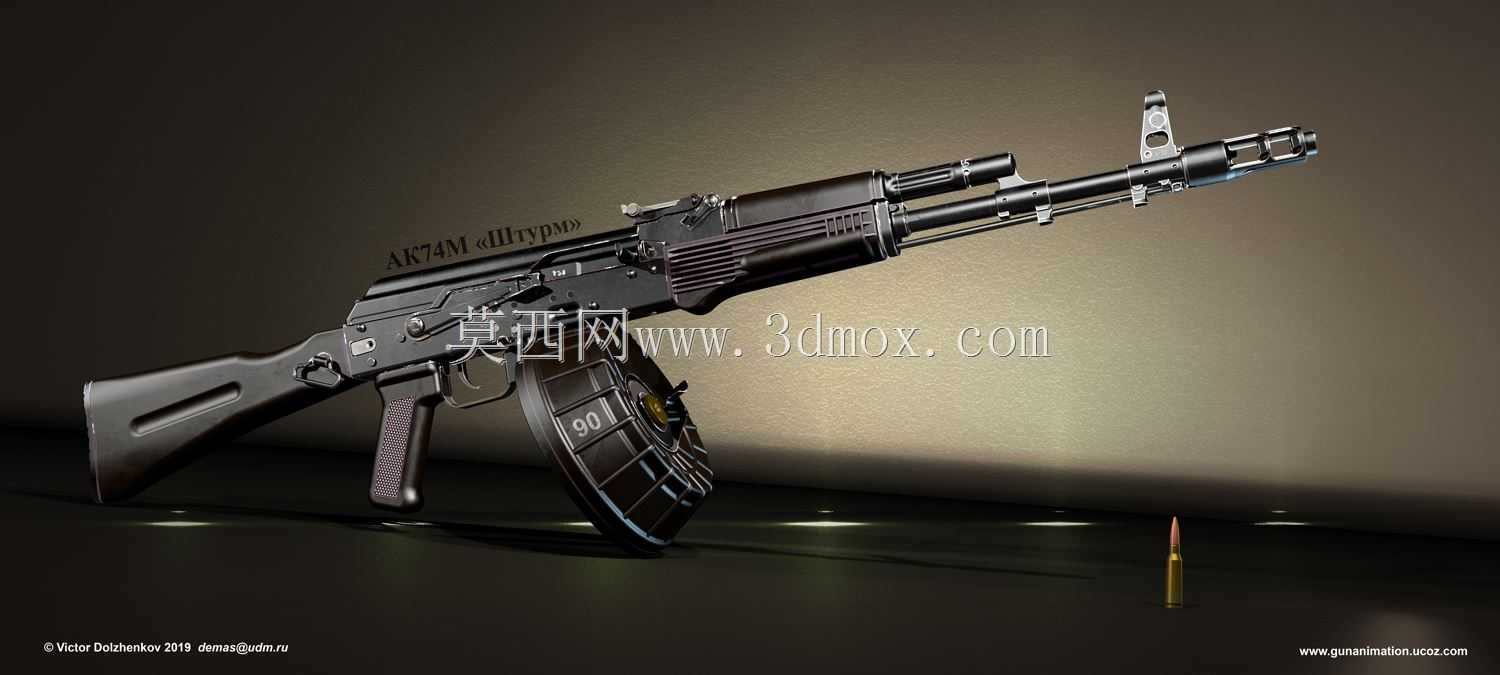 AK74M��������