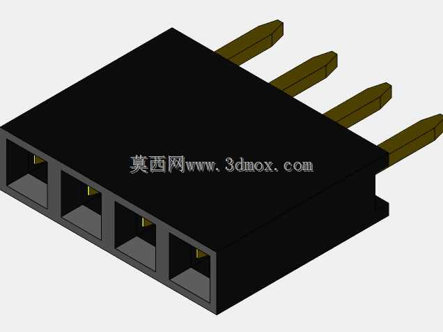 PBS2连接器H6。35