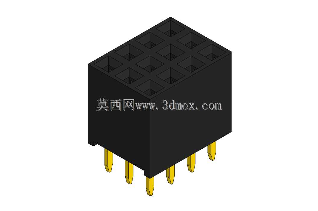 PBT连接器