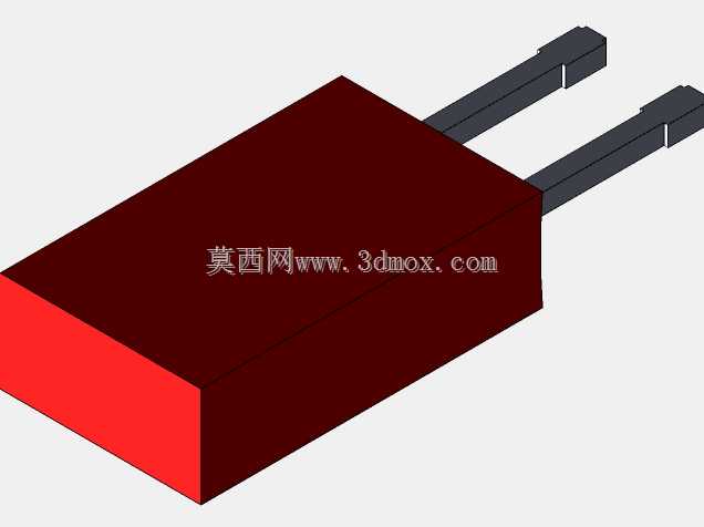 LED矩形2.5x5mm