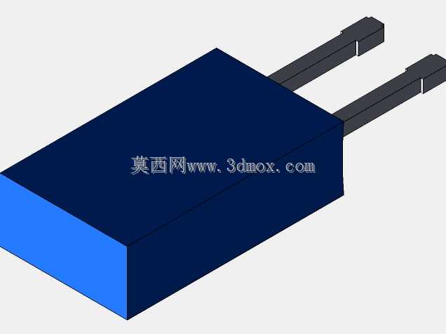 LED矩形2.5x5mm