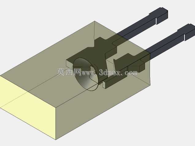 LED矩形2.5x5mm