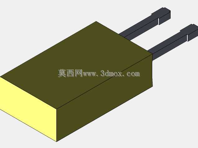 LED矩形2.5x5mm