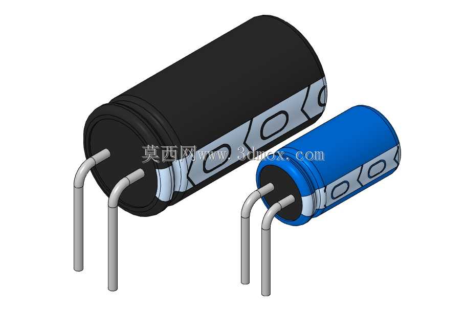 铝电解电容器